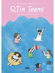 [ENG] QTin Teens (1yr Subscription) | Pickup
